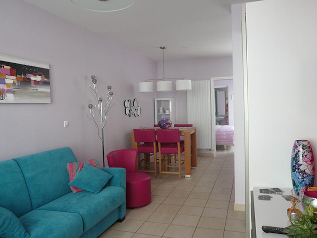 Appartement Malice Lens Værelse billede