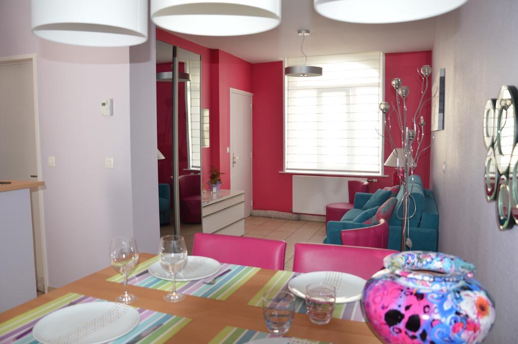 Appartement Malice Lens Eksteriør billede