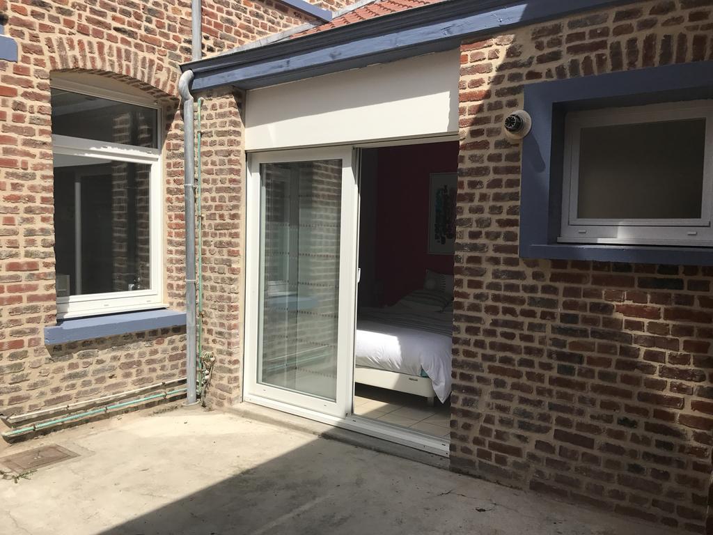 Appartement Malice Lens Eksteriør billede