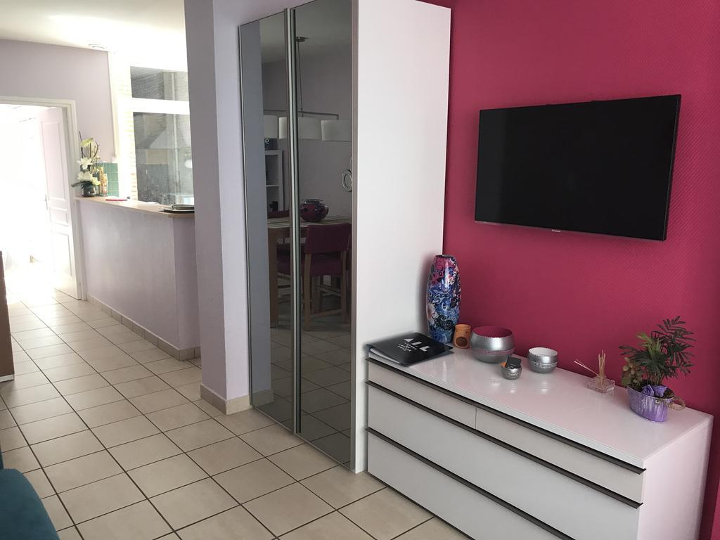 Appartement Malice Lens Eksteriør billede