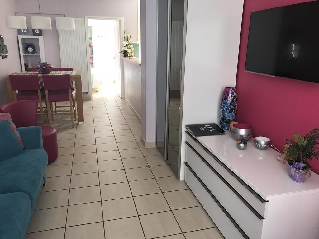 Appartement Malice Lens Eksteriør billede
