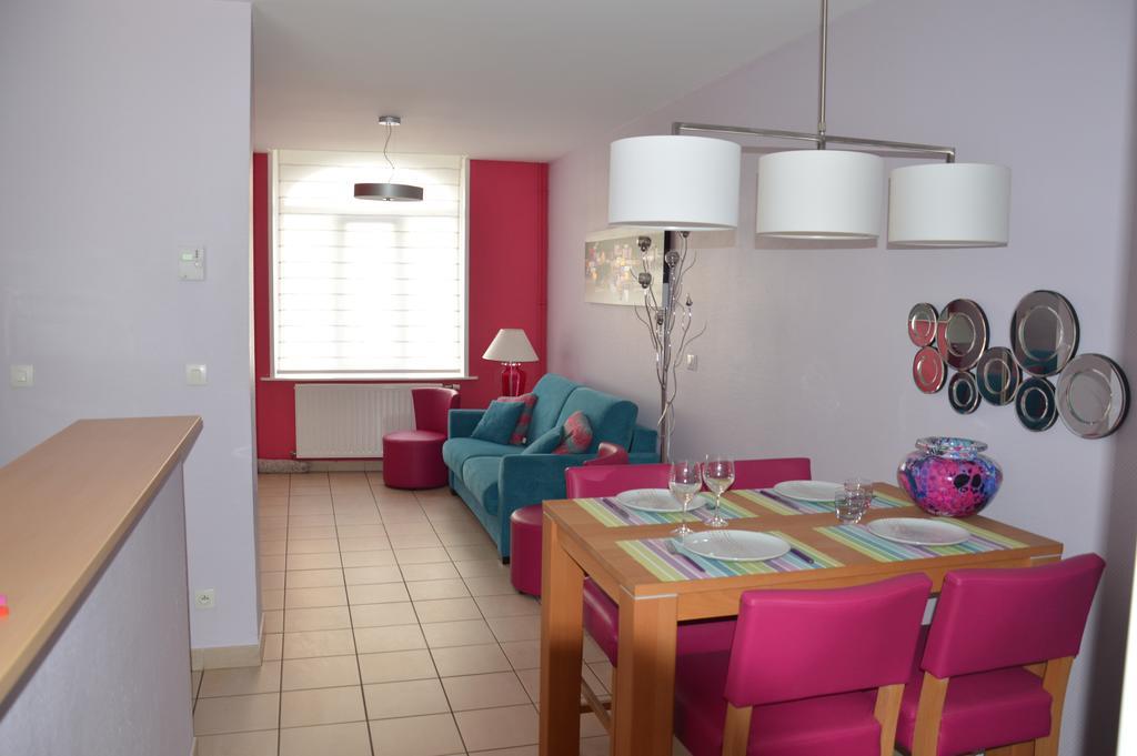 Appartement Malice Lens Eksteriør billede
