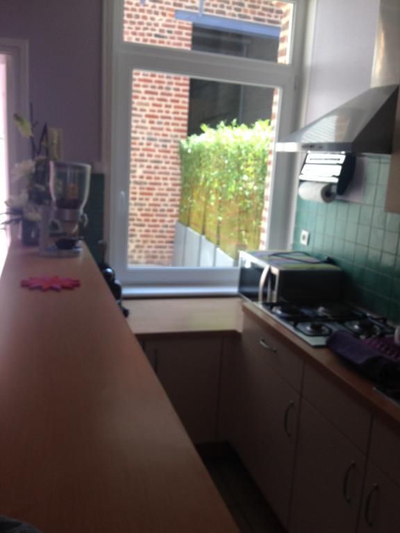 Appartement Malice Lens Eksteriør billede